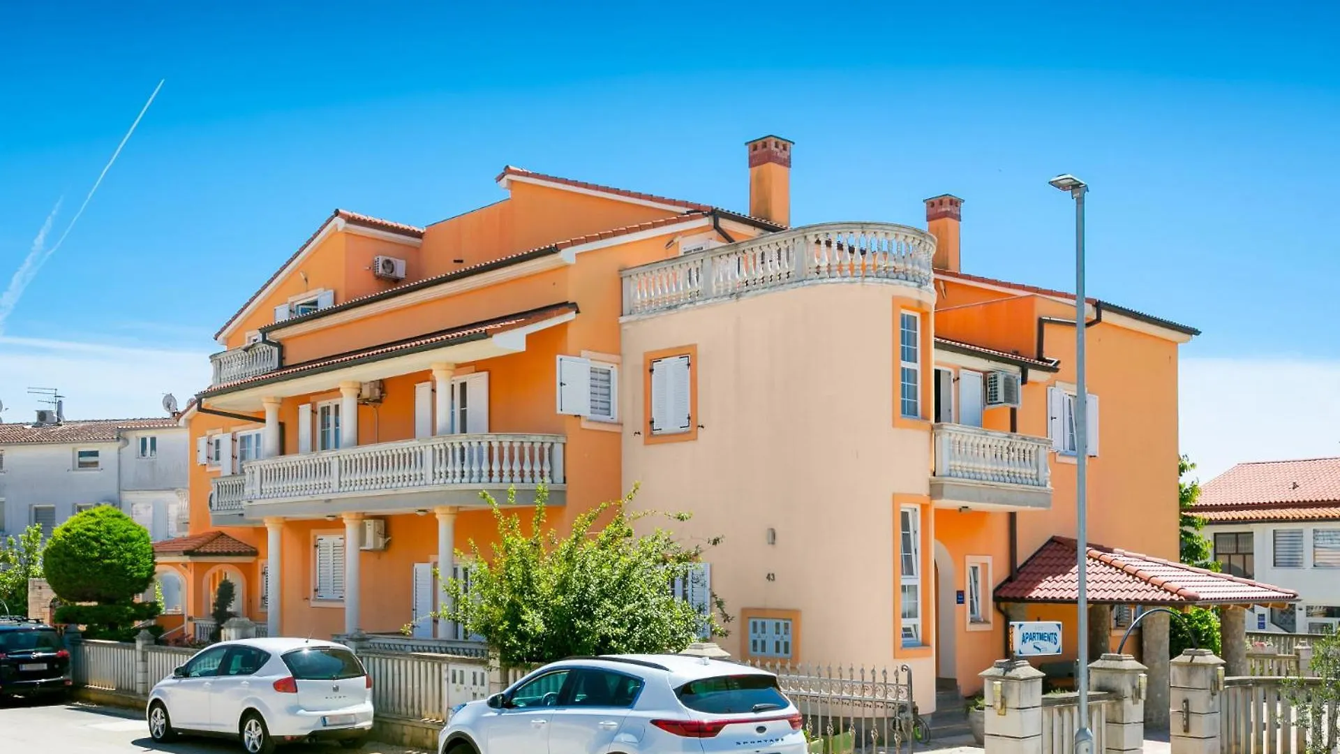 Marco Polo - M3 First Floor - Mpolo Appartement Medulin